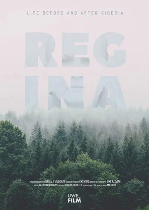 Постер: Regina
