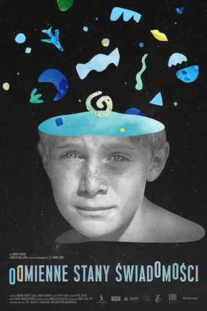 Постер: Altered States of Consciousness
