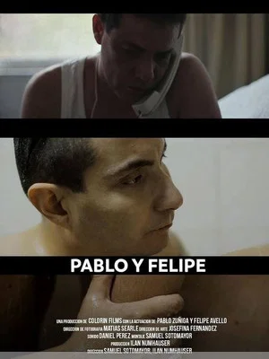 Постер: Pablo y Felipe
