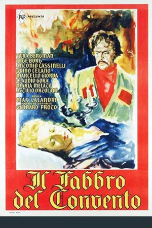 Постер: Il fabbro del convento