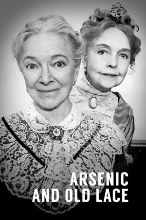 Постер: Arsenic and Old Lace