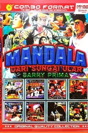 Постер: Mandala dari Sungai Ular
