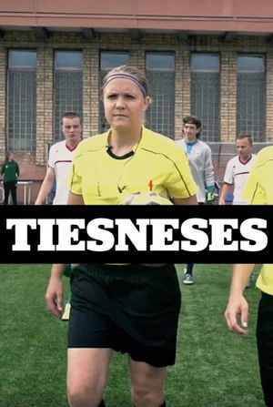 Постер: Tiesneses