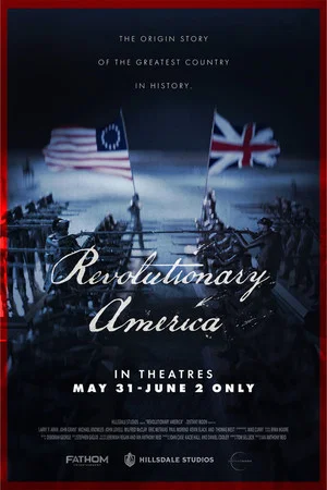 Постер: Revolutionary America