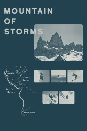 Постер: Mountain of Storms
