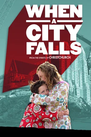 Постер: When a City Falls