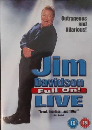 Постер: Jim Davidson: Full On!