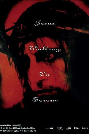 Постер: Jesus Walking on Screen