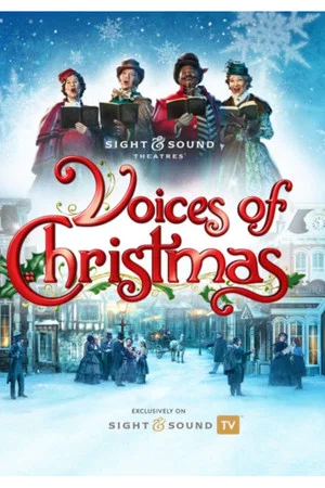 Постер: Voices of Christmas