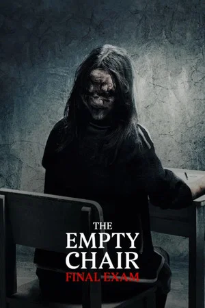 Постер: The Empty Chair: Final Exam