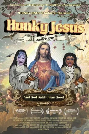Постер: Hunky Jesus
