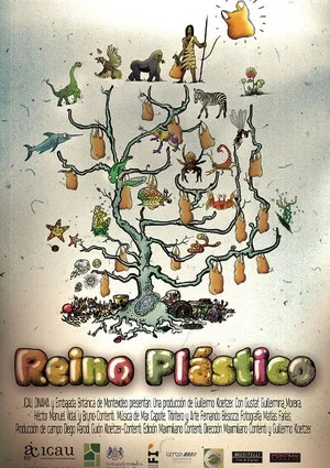 Постер: Plastic Kingdom
