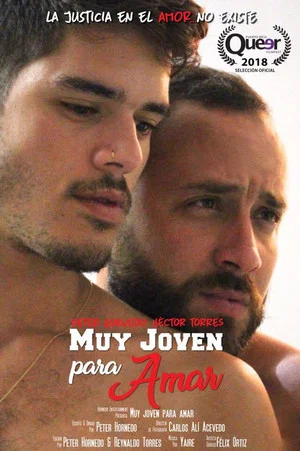 Постер: Muy joven para amar