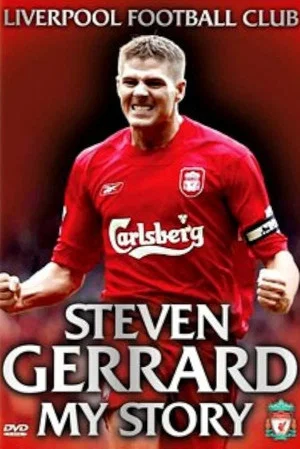 Постер: Steven Gerrard: My Story
