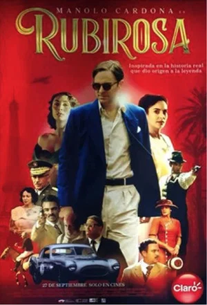 Постер: Rubirosa