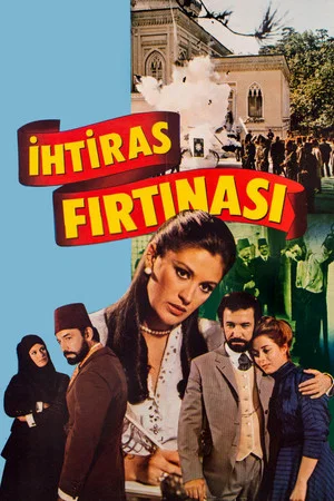 Постер: İhtiras Fırtınası