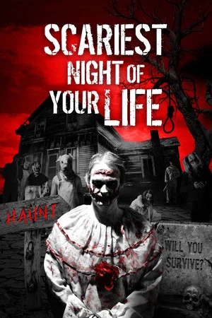 Постер: Scariest Night of Your Life