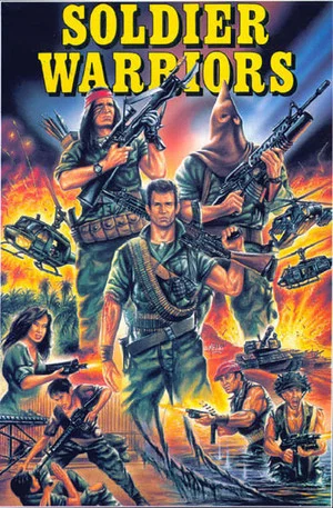 Постер: Soldier Warriors