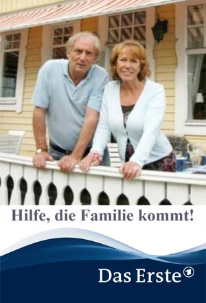 Постер: Hilfe, die Familie kommt!