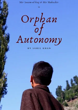 Постер: Orphan of autonomy