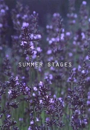 Постер: Summer Stages