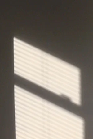 Постер: Light on a wall 2