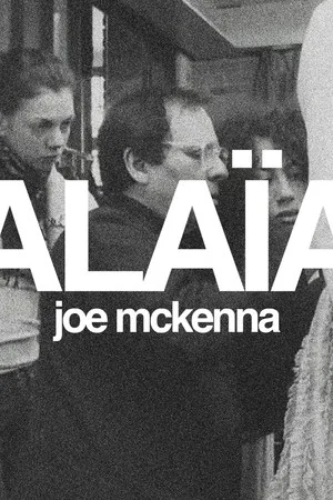 Постер: Azzedine Alaïa