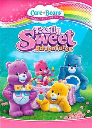 Постер: Care Bears: Totally Sweet Adventures