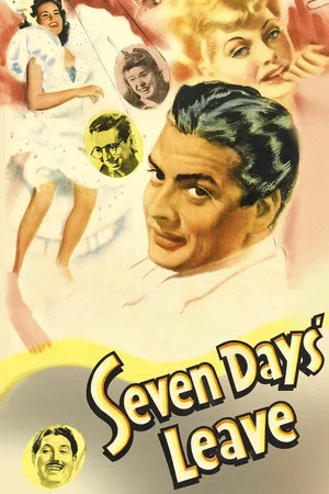 Постер: Seven Days' Leave