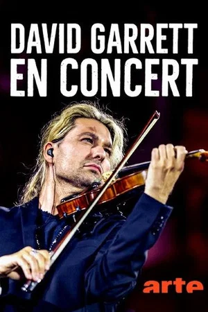 Постер: David Garrett - Sicilian Concert at Taormina's Teatro Antico