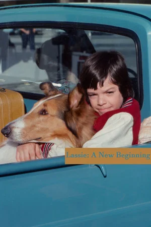 Постер: Lassie: The New Beginning