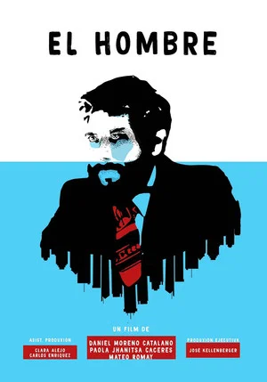 Постер: El hombre