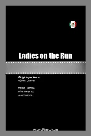 Постер: Ladies on the Run