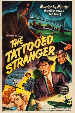 Постер: The Tattooed Stranger