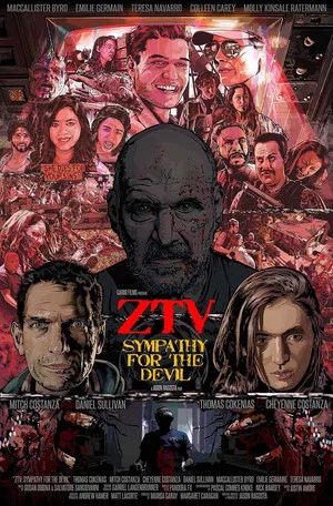 Постер: ZTV: Sympathy for the Devil