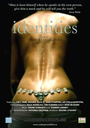 Постер: Identities