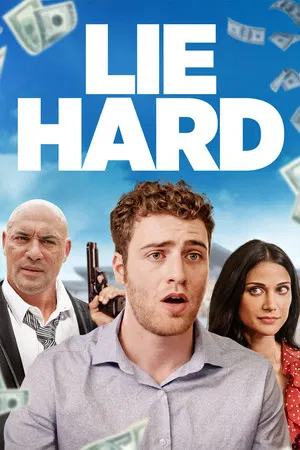 Постер: Lie Hard