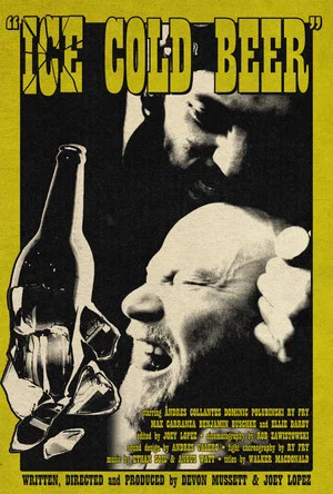 Постер: Ice Cold Beer
