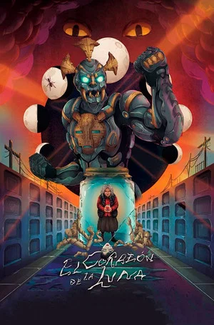 Постер: Moon Heart