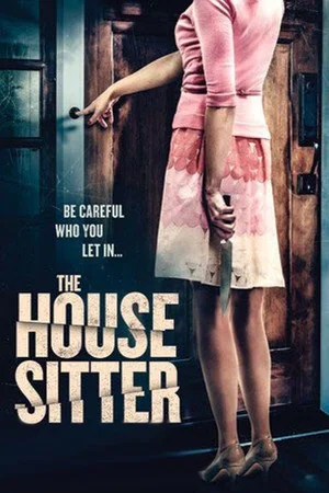 Постер: The House Sitter