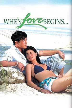 Постер: When Love Begins...