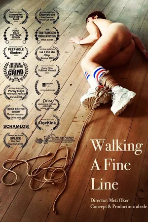 Постер: Walking a Fine Line