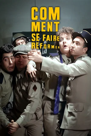 Постер: Comment se faire réformer