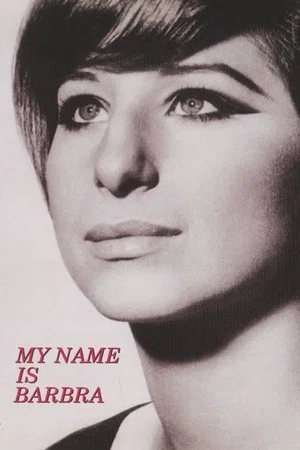 Постер: My Name Is Barbra