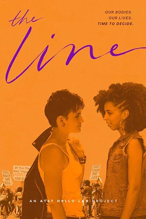 Постер: The Line