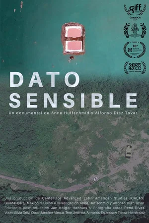 Постер: Sensitive Data