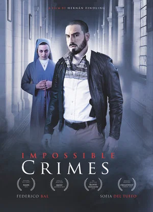 Постер: Impossible Crimes