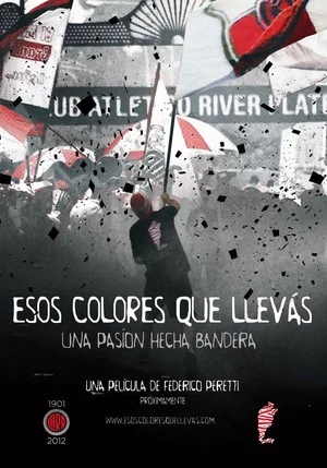 Постер: Esos colores que llevás