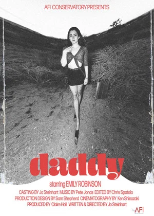 Постер: Daddy