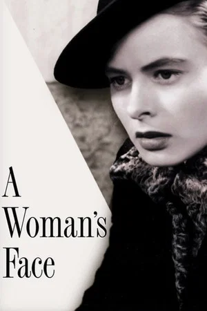Постер: A Woman's Face
